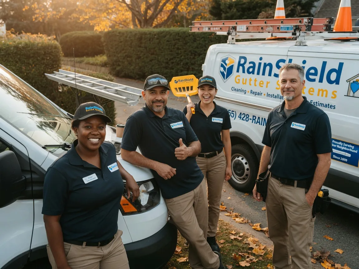 Gutter Installation company in Calvert City, KY