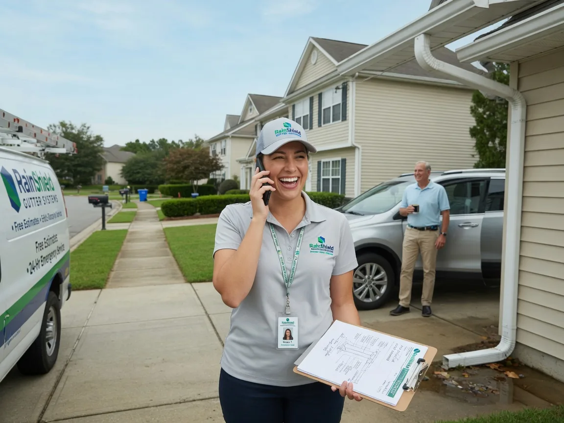 Gutter Installation Calvert City, KY FAQs